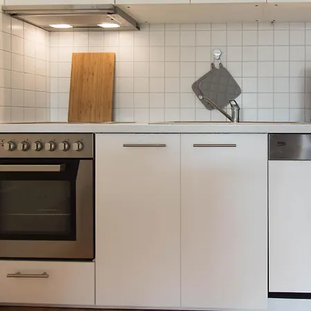 Saphir דירה שטרנדה