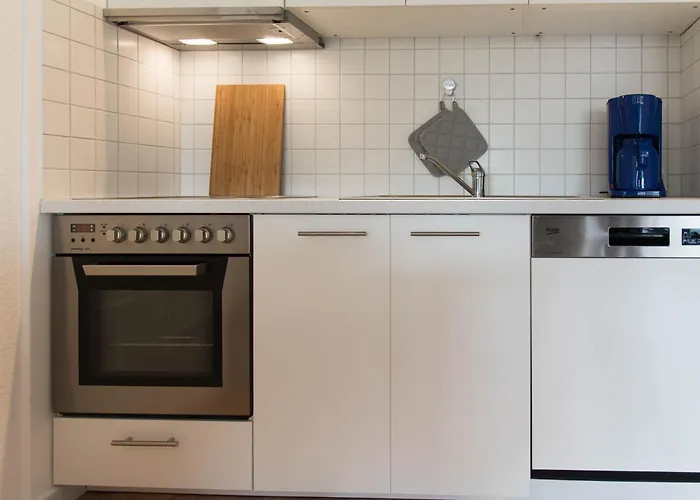 Saphir Apartamento Schilksee